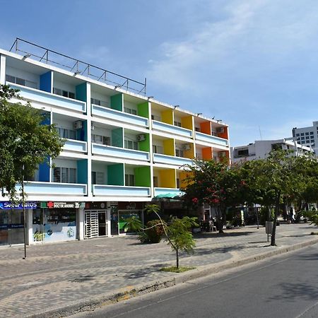 Panamerican Hostel Santa Marta  Buitenkant foto