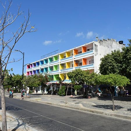 Panamerican Hostel Santa Marta  Buitenkant foto
