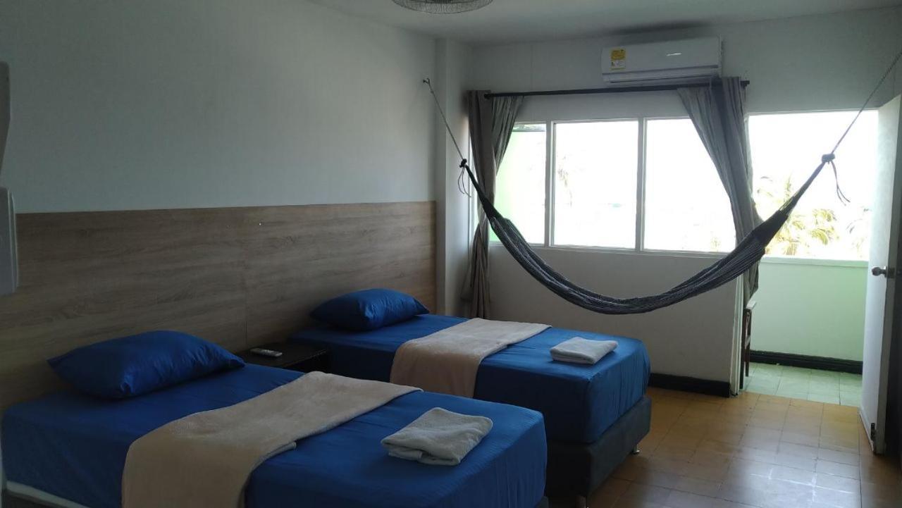 Panamerican Hostel Santa Marta  Buitenkant foto